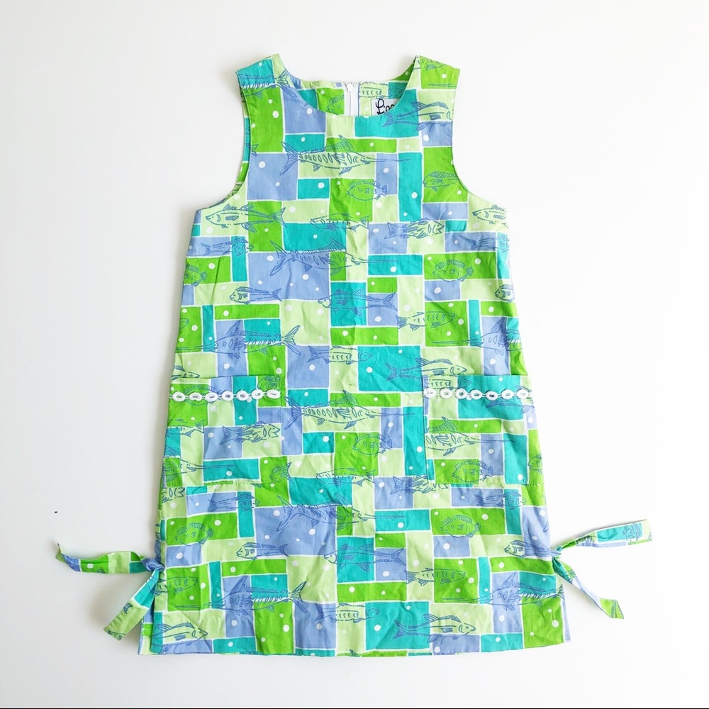 Lilly Pulitzer Sleeveless Dress